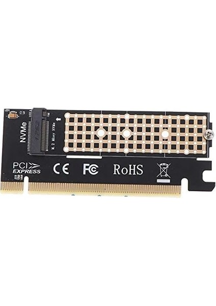 M.2 Nvme SSD Ngff To Pcıe 3.0 X16 Adaptör M Key Kart Çevirici Dönüştürücü 4390 modelleri