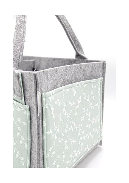 Keçe Anne Bebek Bakım Çantası fiyatları