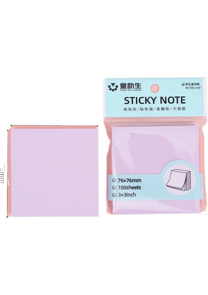 El Yırtılmış Renkli Kırtasiye Mesajı ile Yapıştırılabilir (Yurt Dışından)