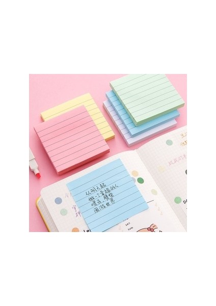 El Yırtılmış Renkli Kırtasiye Mesajı ile Yapıştırılabilir (Yurt Dışından) modelleri