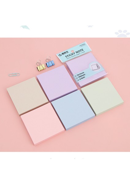 El Yırtılmış Renkli Kırtasiye Mesajı ile Yapıştırılabilir (Yurt Dışından) fırsatları