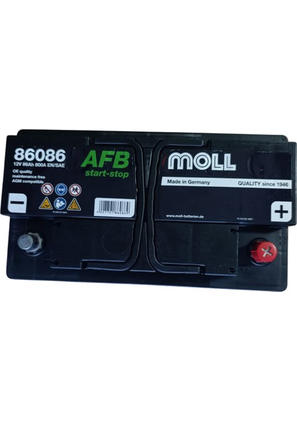 106 Ah. 950A (En) Afb. (Üretim Tarihi: 2025) modelleri