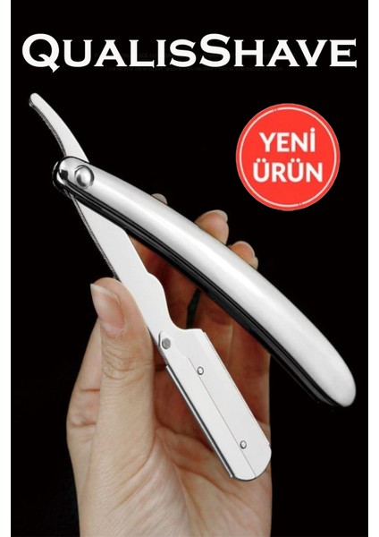 U17 Ustura + 5 Adet Platinum Yaprak Jilet