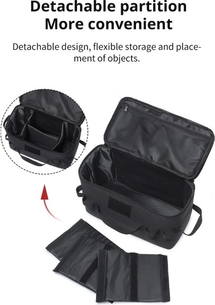 Açık Kamp Depolama Piknik Büyük Kapasiteli Çanta (Yurt Dışından) fiyatları