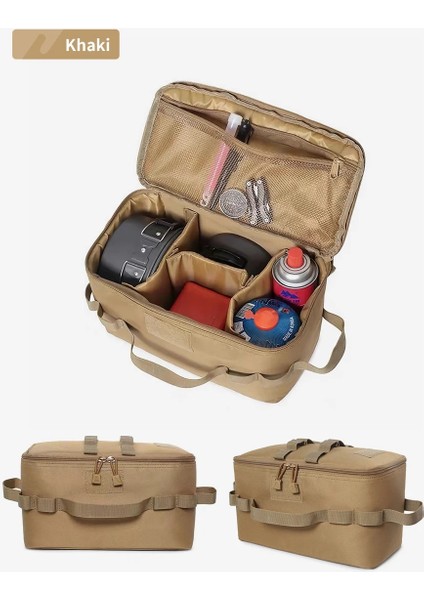 Açık Kamp Depolama Piknik Büyük Kapasiteli Çanta (Yurt Dışından) fırsatları