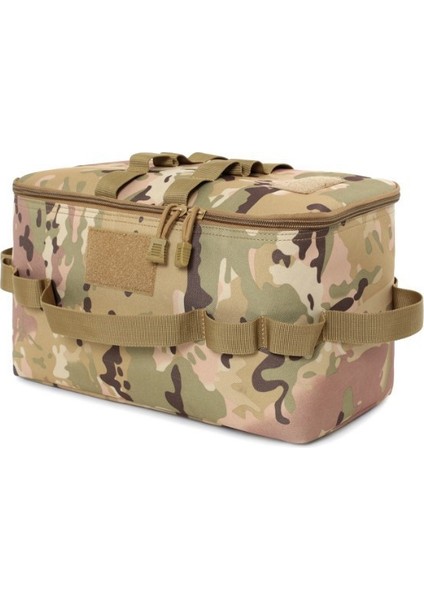 Açık Kamp Depolama Piknik Büyük Kapasiteli Çanta (Yurt Dışından)