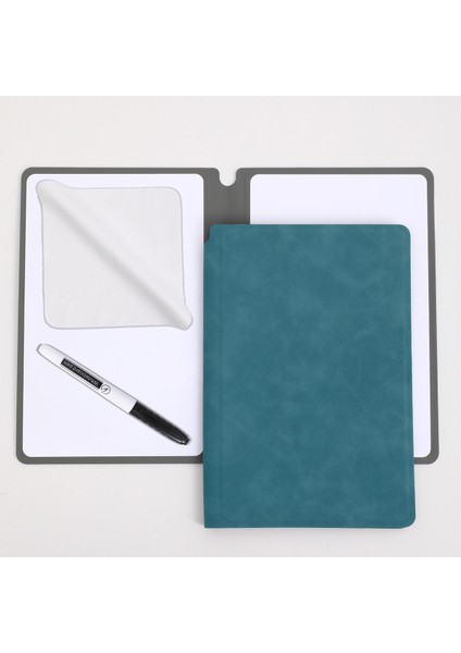 A5 Kılıf Taşınabilir Yeniden Yazılabilir Çok Fonksiyonlu Wordpad (Yurt Dışından)