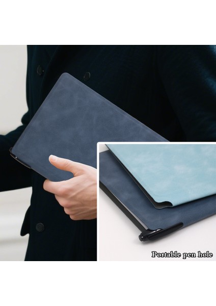 A5 Kılıf Taşınabilir Yeniden Yazılabilir Çok Fonksiyonlu Wordpad (Yurt Dışından) fırsatları