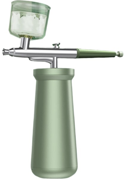 Oksijen Enjektörü Ev Taşınabilir Yüksek Basınçlı Hidrasyon Nano Sis Aleti Yüz Ithalat Su Işık Su Oksijenatör ile Güzellik Salonu (Yurt Dışından)