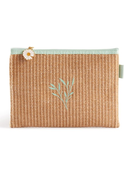 Çantası Mr Rafya Bahçesi