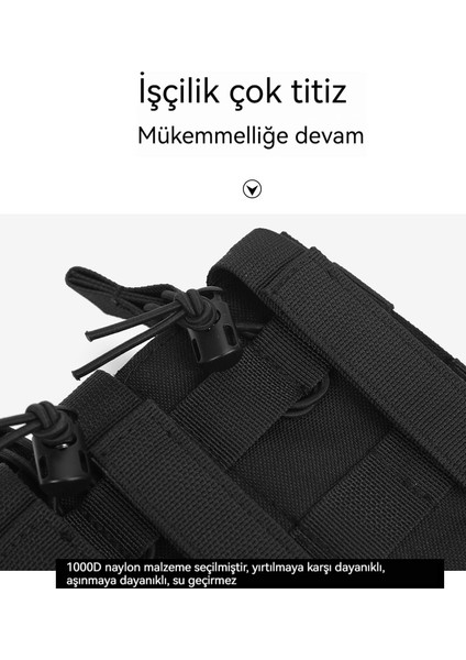 Dış Mekan Taktik Çocuk Üçlü Çantası (Yurt Dışından) modelleri