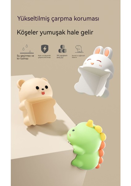 Çocuklar Için Çarpışma Önleyici Köşe (Yurt Dışından) indirimleri