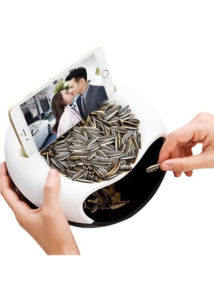 Cep Telefonu Standı Depolama Ikisi Bir Arada Yaratıcı Pratik Ev Yaşam Malzemeleri (Yurt Dışından) modelleri