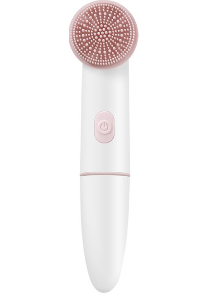 Çok Fonksiyonlu 2'si 1 Arada Elektrikli Silikon Yüz Temizleyiciultrasonik Yüz Yı Fırçasıtemizleyici Güzellik Aleti (Yurt Dışından)