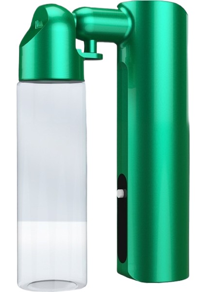 Oksijen Enjektörü Ev Taşınabilir Yüksek Basınçlı Hidrasyon Nano Sis Aleti Yüz Ithalat Su Işık Su Oksijenatör ile Güzellik Salonu (Yurt Dışından)