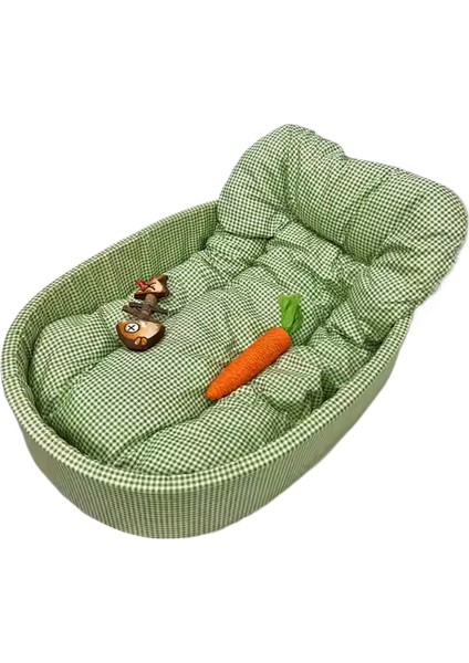 Evcil Kedi ve Köpekler Için Dört Mevsim Uyku Yuvası (Yurt Dışından)