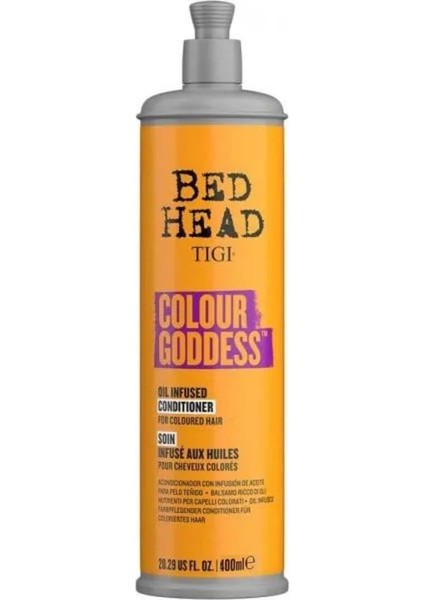 Tigi Bed Head Colour Goddess Saç Kremi 400 ml