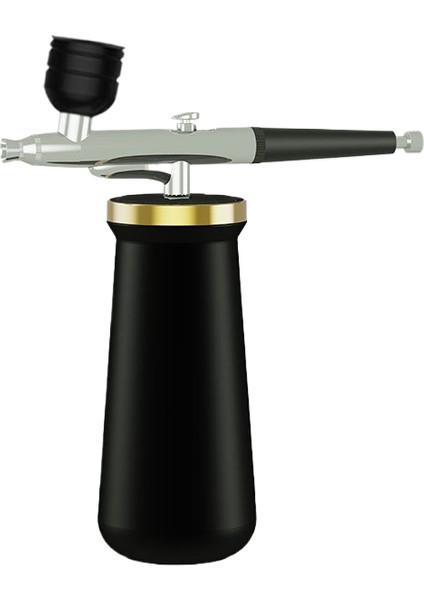 Oksijen Enjektörü Ev Taşınabilir Yüksek Basınçlı Hidrasyon Nano Sis Aleti Yüz Ithalat Su Işık Su Oksijenatör ile Güzellik Salonu (Yurt Dışından)