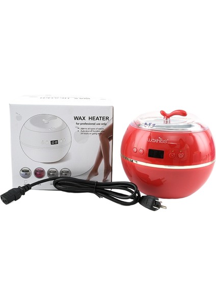 Waxkıss Rulo Dal Isıtıcı Sert Ağda Eriyik Ağda Seti Ağda Şeritleri Epilasyon Ağdası El Ağdası Düşük Sıcaklık Ağda (Yurt Dışından)