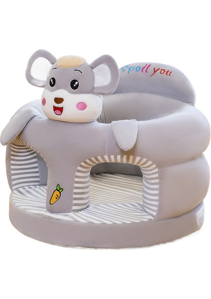 Iki Eller Serbest Bebek Dönme Önleyici Bebek Kanepe (Yurt Dışından)