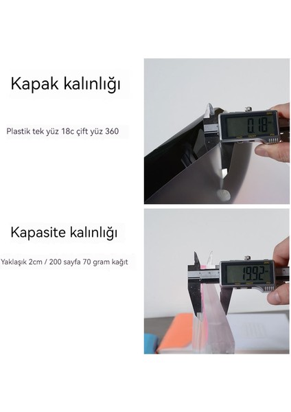 11 Gözenekli Üç Boyutlu Şeffaf Öğrenci Sınav Dosya Çantası (Yurt Dışından) modelleri