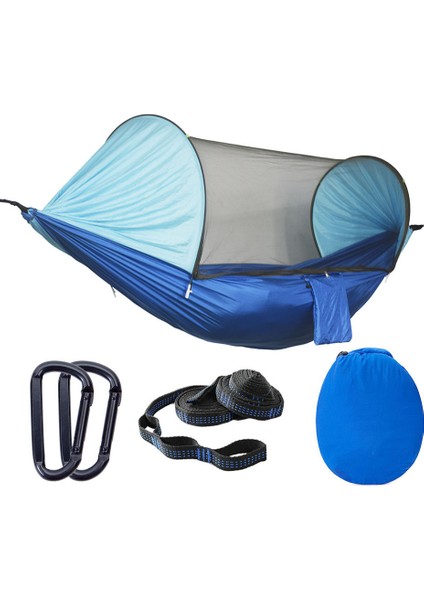 Tam Otomatik Hızlı Open Destek Açık Cibinlik Çıkarılabilir Hamak (Yurt Dışından)