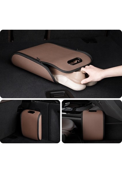 Çok Fonksiyonlu Araba Ayakkabı Kutusu Araba Depolama Sırt (Yurt Dışından) fiyatları