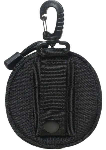 Açık Taşınabilir Su Geçirmez Para Için Bozuk Para Kulaklık Çantası (Yurt Dışından)