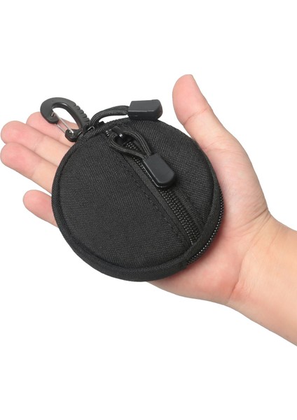 Açık Taşınabilir Su Geçirmez Para Için Bozuk Para Kulaklık Çantası (Yurt Dışından) indirimleri
