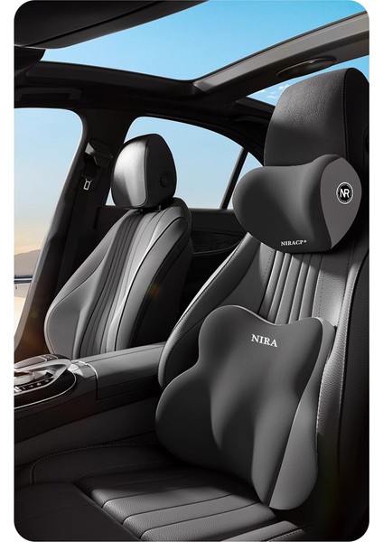 Araba Koltuğu Lomber Başlık Lomber Minderlik Seti (Yurt Dışından) fırsatları