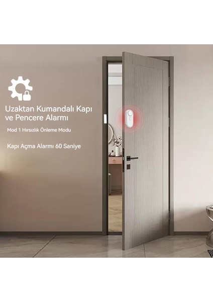 Güvenlik Kapıları ve Kapılar Çocuk Kapıları, Kapı Kapama Alarm (Yurt Dışından) fiyatları
