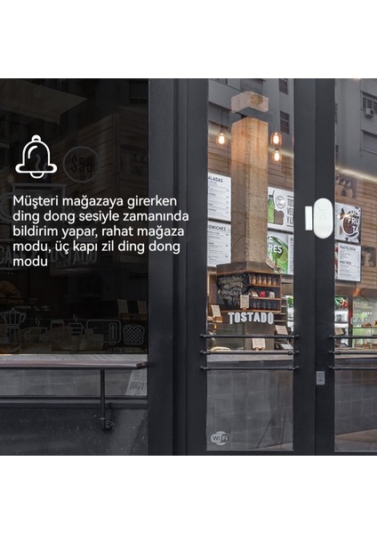 Güvenlik Kapıları ve Kapılar Çocuk Kapıları, Kapı Kapama Alarm (Yurt Dışından) fırsatları