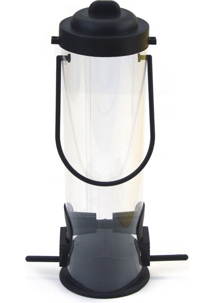 Otomatik Vahşi Balkon Açık Asılı Kuş Besleyici Iki Parçalı Set (Yurt Dışından)