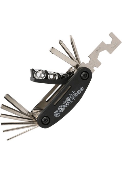 Bisiklet Tamir Lastik Tamir Çok Fonksiyonlu Anahtar Seti (Yurt Dışından)