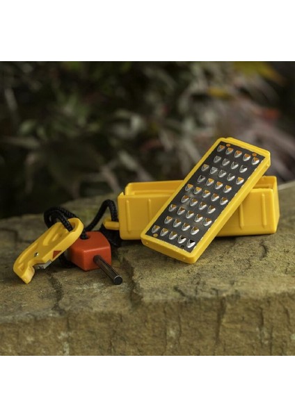 Smith's Pack Pal Tinder Maker With Fire Starter Vahşi Çakmaktaşı (Yurt Dışından) fiyatları