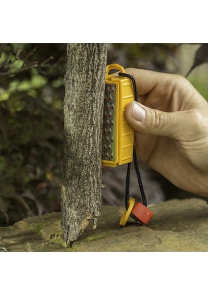 Smith's Pack Pal Tinder Maker With Fire Starter Vahşi Çakmaktaşı (Yurt Dışından) modelleri