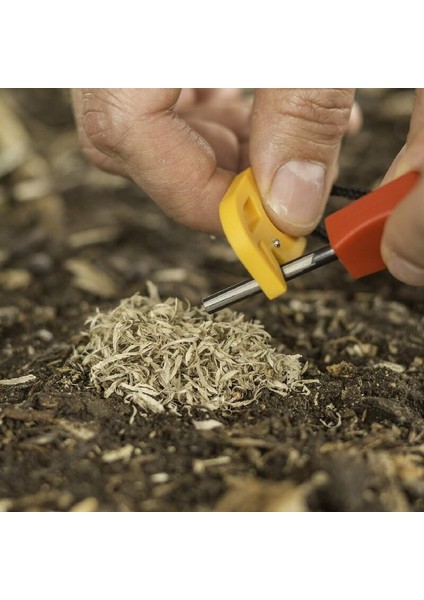 Smith's Pack Pal Tinder Maker With Fire Starter Vahşi Çakmaktaşı (Yurt Dışından) fırsatları