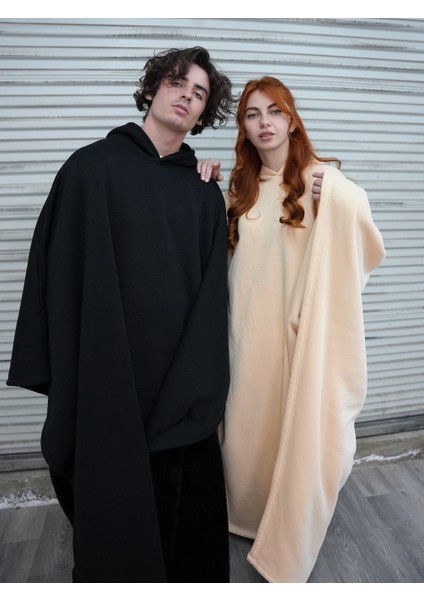 Avrupa ve Amerikan Yeni Sonbahar ve Kış Punk Gevşek Pelerin Üst (Yurt Dışından) fiyatları