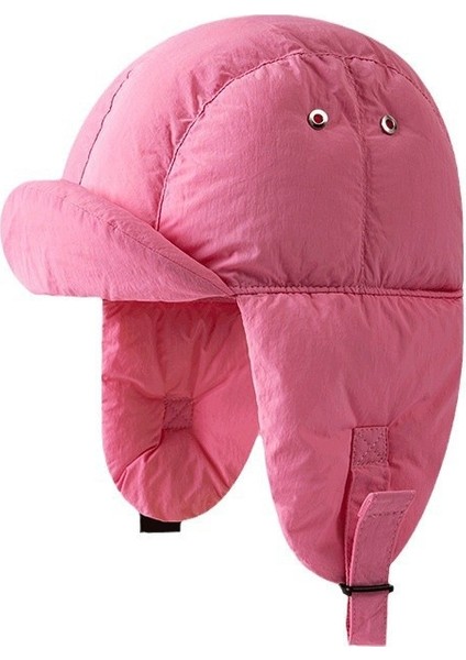 Kış Açık Bisiklet Sürme Kadın Kulak Koruyucu Şapka (Yurt Dışından)