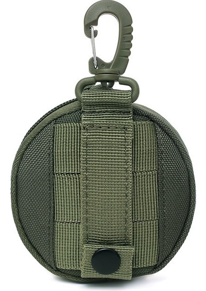 Açık Taşınabilir Su Geçirmez Para Için Bozuk Para Kulaklık Çantası (Yurt Dışından)