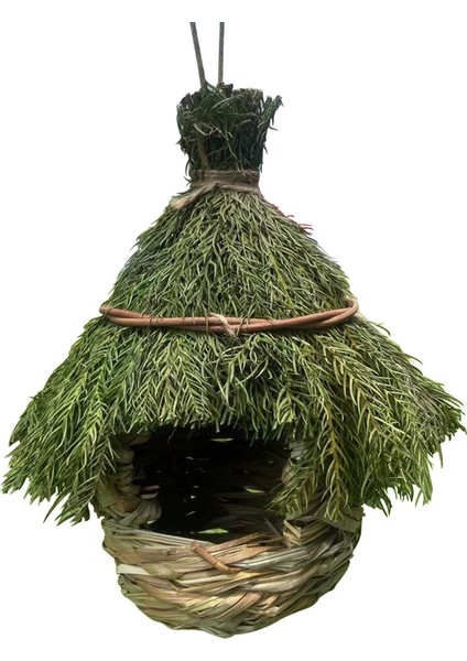 El Örgüsü Kuş Yuvası (Yurt Dışından)