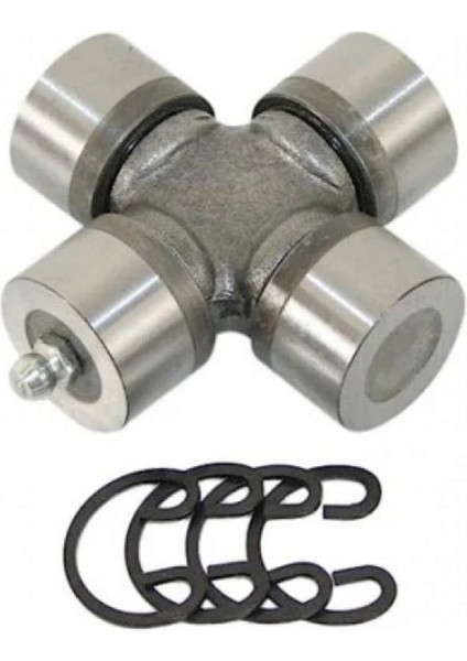 Mtxdpn Mafsal Mitsubishi L200 Mafsal UJ-625 2.5l 4D56INT Magnum K74 Turbo 4x4 01-06 - Ön/ Pajero 2.6l 4G54 Benzinli 85- Ön