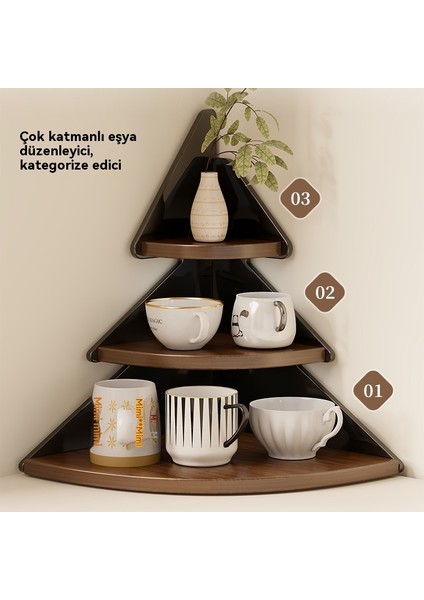 Akrilik Bardak Tutucu Bardak Masaüstü Saklama Dolabı (Yurt Dışından) fırsatları