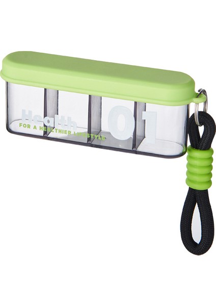 Açık Seyahat Taşınabilir Ilaç Saklama (Yurt Dışından)