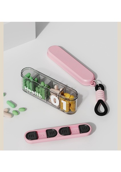 Açık Seyahat Taşınabilir Ilaç Saklama (Yurt Dışından) fiyatları