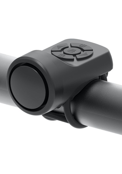 Bisiklet Için Su Geçirmez, Yüksek Sesli Alarm Korna (Yurt Dışından)