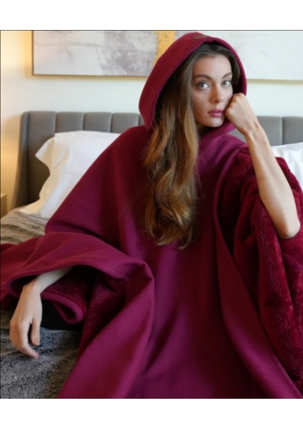 Avrupa ve Amerikan Yeni Sonbahar ve Kış Punk Gevşek Pelerin Üst (Yurt Dışından) modelleri