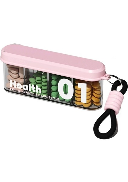 Açık Seyahat Taşınabilir Ilaç Saklama (Yurt Dışından)