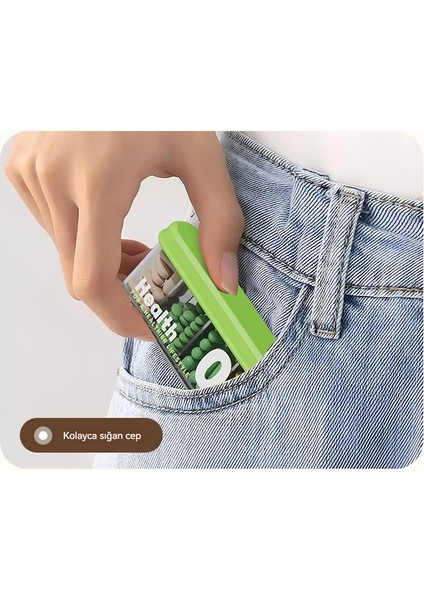 Açık Seyahat Taşınabilir Ilaç Saklama (Yurt Dışından) modelleri