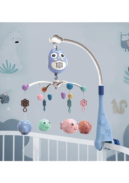 Bebek Oyuncakları Döner Yatak Başı Oyuncakları (Yurt Dışından) fiyatları